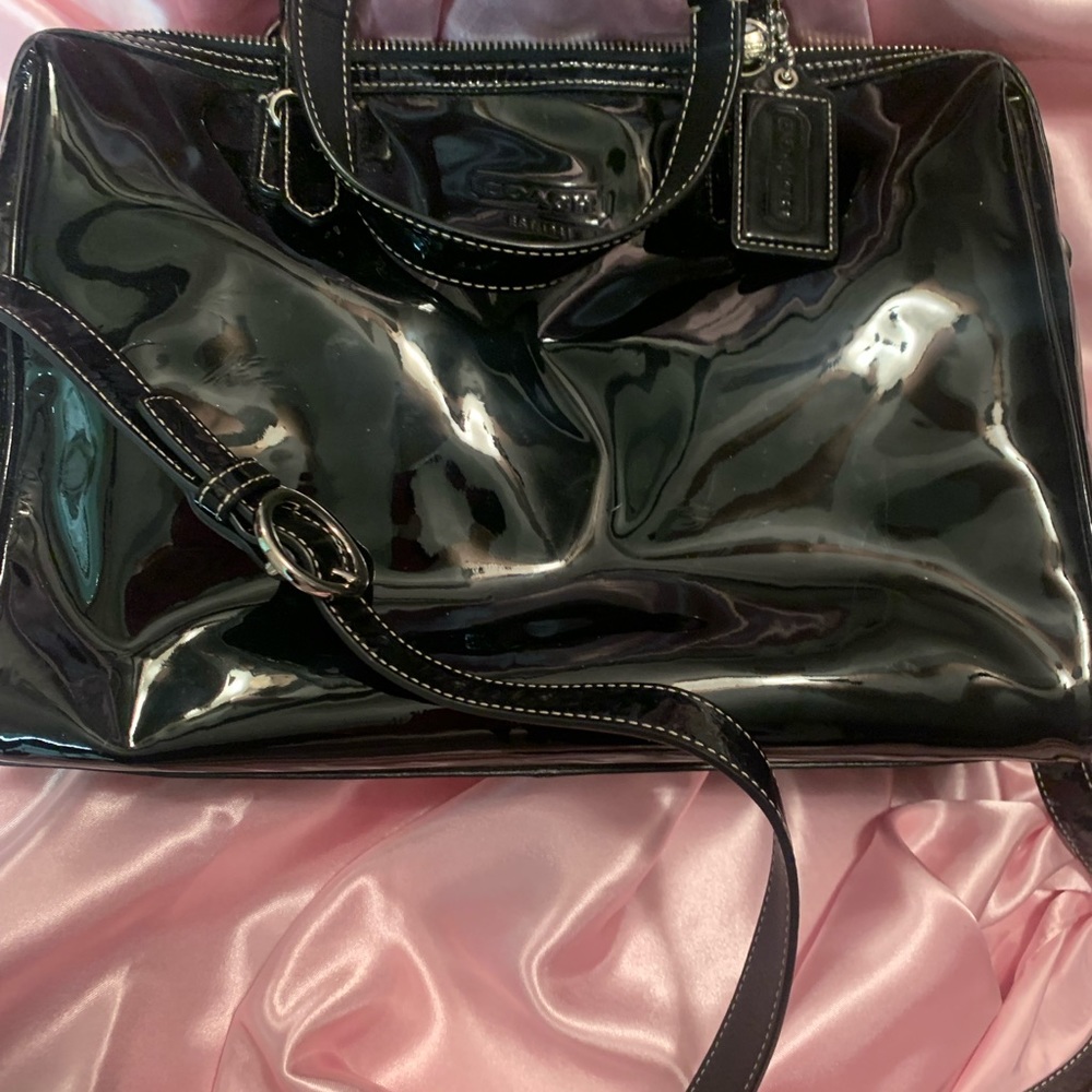 Coach bag